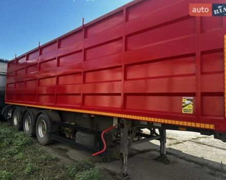 MAFA SAK H40 18 73E 2011 в Одессе на Automoto.ua Серый MAFA SAK H40 18 73E, объемом двигателя 0 л и пробегом 500 тыс. км за 20000 $, фото 1 на Automoto.ua