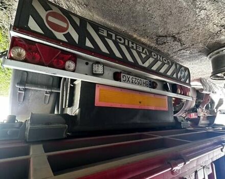 MAFA SAK H40 18 73E 2011 в Одессе на Automoto.ua Серый MAFA SAK H40 18 73E, объемом двигателя 0 л и пробегом 500 тыс. км за 20000 $, фото 2 на Automoto.ua