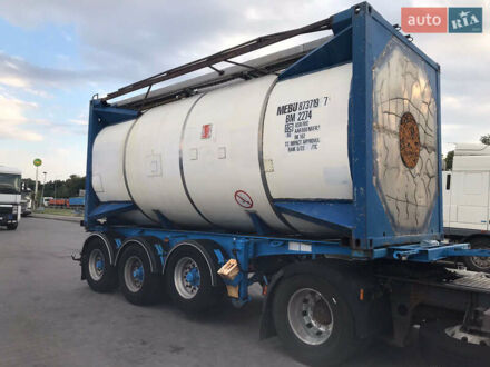 MAFA SAK H40 18 73E 2001 в Одессе на Automoto.ua Синий MAFA SAK H40 18 73E, объемом двигателя 0 л и пробегом 12 тыс. км за 15000 $, фото 1 на Automoto.ua