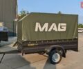 Черный MAG Trailer 202, объемом двигателя 0 л и пробегом 1 тыс. км за 916 $, фото 1 на Automoto.ua