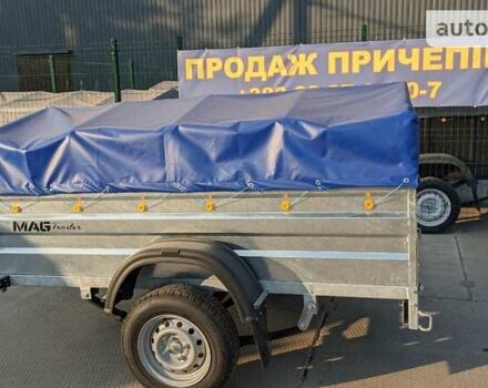 MAG Trailer 202, объемом двигателя 0 л и пробегом 1 тыс. км за 1012 $, фото 1 на Automoto.ua