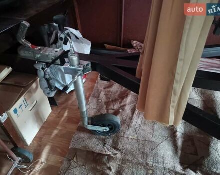 Сірий MAG Trailer 202, об'ємом двигуна 0 л та пробігом 40 тис. км за 35000 $, фото 2 на Automoto.ua