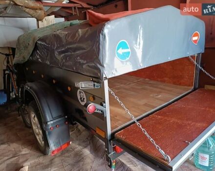 Сірий MAG Trailer 202, об'ємом двигуна 0 л та пробігом 40 тис. км за 35000 $, фото 8 на Automoto.ua
