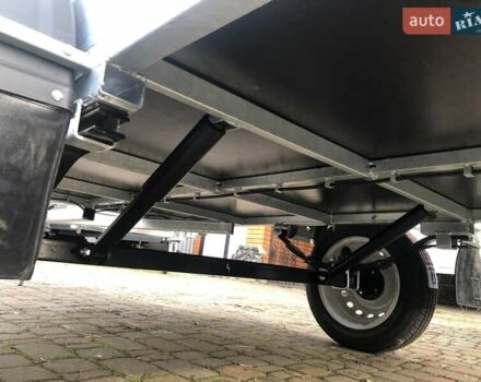 Серый MAG Trailer 202, объемом двигателя 0 л и пробегом 1 тыс. км за 916 $, фото 14 на Automoto.ua