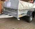 Серый MAG Trailer 202, объемом двигателя 0 л и пробегом 1 тыс. км за 916 $, фото 1 на Automoto.ua