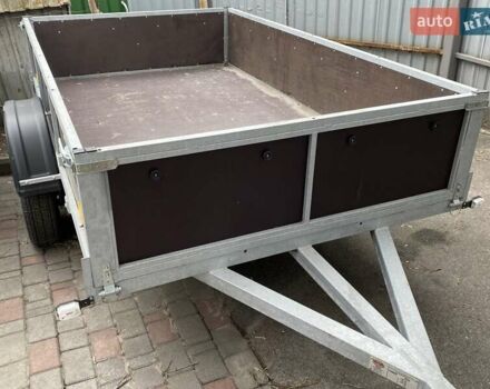 Сірий MAG Trailer 202, об'ємом двигуна 0 л та пробігом 0 тис. км за 1342 $, фото 5 на Automoto.ua