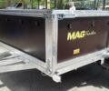 Сірий MAG Trailer 202, об'ємом двигуна 0 л та пробігом 0 тис. км за 1342 $, фото 3 на Automoto.ua