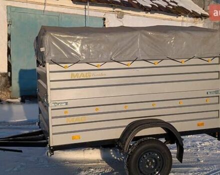 Сірий MAG Trailer 202, об'ємом двигуна 0 л та пробігом 1 тис. км за 1129 $, фото 6 на Automoto.ua
