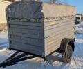 Серый MAG Trailer 202, объемом двигателя 0 л и пробегом 1 тыс. км за 1128 $, фото 1 на Automoto.ua