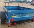 Синий MAG Trailer 202, объемом двигателя 0 л и пробегом 1 тыс. км за 767 $, фото 8 на Automoto.ua