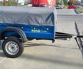 Синий MAG Trailer 202, объемом двигателя 0 л и пробегом 1 тыс. км за 767 $, фото 1 на Automoto.ua