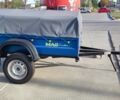 Синий MAG Trailer 202, объемом двигателя 0 л и пробегом 1 тыс. км за 760 $, фото 1 на Automoto.ua