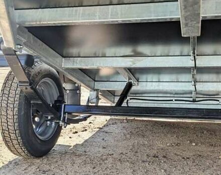 Коричневый MAG Trailer 203, объемом двигателя 0 л и пробегом 0 тыс. км за 1278 $, фото 9 на Automoto.ua