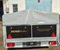 Коричневый MAG Trailer 203, объемом двигателя 0 л и пробегом 0 тыс. км за 1278 $, фото 2 на Automoto.ua