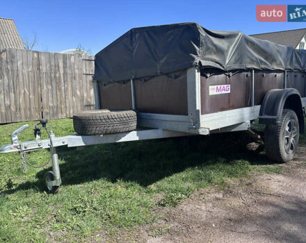 MAG Trailer 203, объемом двигателя 0 л и пробегом 0 тыс. км за 1130 $, фото 3 на Automoto.ua