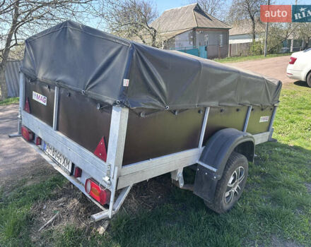 MAG Trailer 203, объемом двигателя 0 л и пробегом 0 тыс. км за 1130 $, фото 6 на Automoto.ua