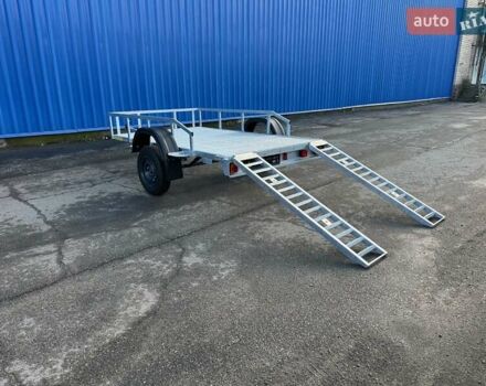 Серый MAG Trailer 203, объемом двигателя 0 л и пробегом 0 тыс. км за 1111 $, фото 5 на Automoto.ua