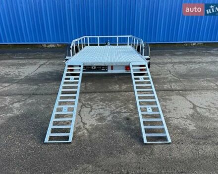 Серый MAG Trailer 203, объемом двигателя 0 л и пробегом 0 тыс. км за 1111 $, фото 4 на Automoto.ua