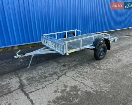 Серый MAG Trailer 203, объемом двигателя 0 л и пробегом 0 тыс. км за 1111 $, фото 3 на Automoto.ua