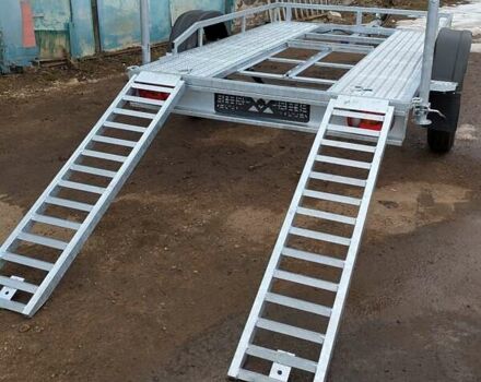 Серый MAG Trailer 203, объемом двигателя 0 л и пробегом 0 тыс. км за 1111 $, фото 7 на Automoto.ua