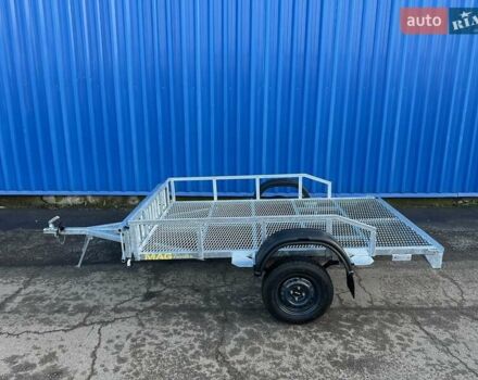 Серый MAG Trailer 203, объемом двигателя 0 л и пробегом 0 тыс. км за 1111 $, фото 1 на Automoto.ua