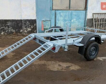 Серый MAG Trailer 203, объемом двигателя 0 л и пробегом 0 тыс. км за 1111 $, фото 8 на Automoto.ua