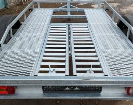 Серый MAG Trailer 203, объемом двигателя 0 л и пробегом 0 тыс. км за 1111 $, фото 10 на Automoto.ua