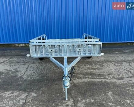 Серый MAG Trailer 203, объемом двигателя 0 л и пробегом 0 тыс. км за 1111 $, фото 2 на Automoto.ua