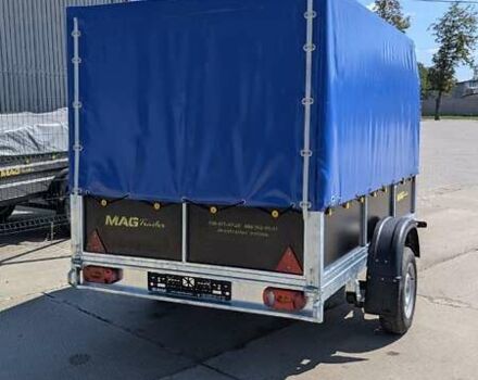 Серый MAG Trailer 203, объемом двигателя 0 л и пробегом 0 тыс. км за 1694 $, фото 6 на Automoto.ua