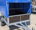 Серый MAG Trailer 203, объемом двигателя 0 л и пробегом 0 тыс. км за 1694 $, фото 13 на Automoto.ua