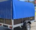Серый MAG Trailer 203, объемом двигателя 0 л и пробегом 0 тыс. км за 1694 $, фото 1 на Automoto.ua