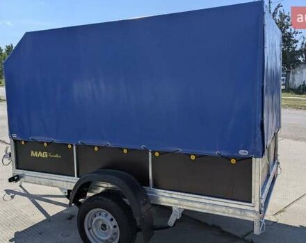 Серый MAG Trailer 203, объемом двигателя 0 л и пробегом 0 тыс. км за 1694 $, фото 4 на Automoto.ua