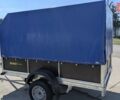 Серый MAG Trailer 203, объемом двигателя 0 л и пробегом 0 тыс. км за 1694 $, фото 4 на Automoto.ua
