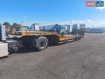 MAG Trailer 502, об'ємом двигуна 0 л та пробігом 555 тис. км за 18500 $, фото 1 на Automoto.ua