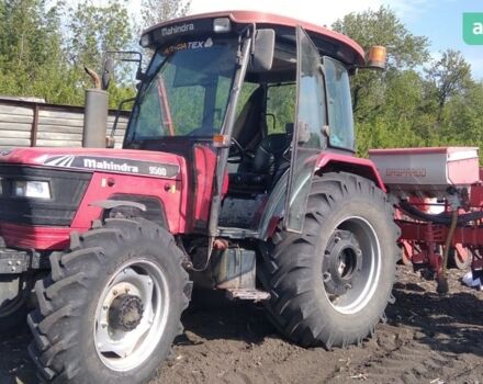Mahindra 9500, объемом двигателя 3.5 л и пробегом 0 тыс. км за 20000 $, фото 1 на Automoto.ua