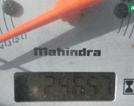 Mahindra 9500, объемом двигателя 3.5 л и пробегом 0 тыс. км за 20000 $, фото 2 на Automoto.ua
