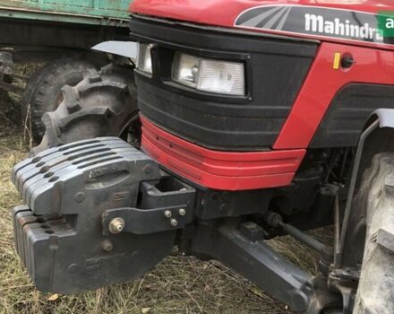 Mahindra 9500, об'ємом двигуна 0 л та пробігом 0 тис. км за 24852 $, фото 3 на Automoto.ua