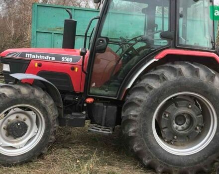 Mahindra 9500, объемом двигателя 0 л и пробегом 0 тыс. км за 23000 $, фото 2 на Automoto.ua