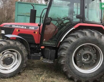 Mahindra 9500, об'ємом двигуна 0 л та пробігом 0 тис. км за 24852 $, фото 1 на Automoto.ua