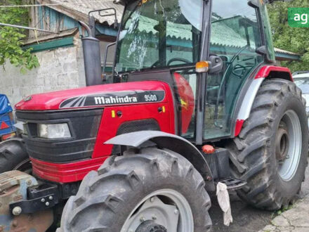 Mahindra 9500, объемом двигателя 0 л и пробегом 0 тыс. км за 22000 $, фото 1 на Automoto.ua