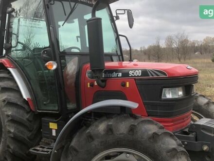 Mahindra 9500, об'ємом двигуна 0 л та пробігом 0 тис. км за 24852 $, фото 1 на Automoto.ua