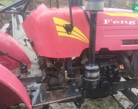 Mahindra MFS, объемом двигателя 0 л и пробегом 0 тыс. км за 3000 $, фото 4 на Automoto.ua