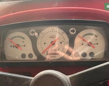 Mahindra MFS, объемом двигателя 3 л и пробегом 27 тыс. км за 5500 $, фото 6 на Automoto.ua