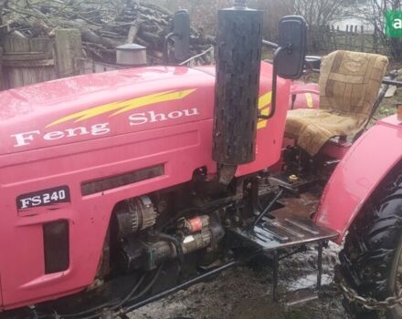 Mahindra MFS, объемом двигателя 0 л и пробегом 0 тыс. км за 3000 $, фото 10 на Automoto.ua