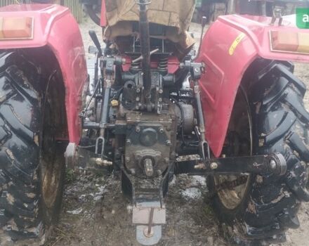 Mahindra MFS, объемом двигателя 0 л и пробегом 0 тыс. км за 3000 $, фото 6 на Automoto.ua