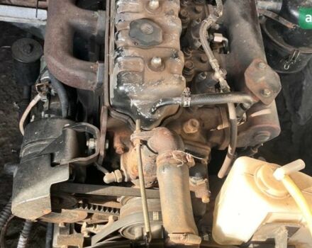 Mahindra MFS, объемом двигателя 3 л и пробегом 27 тыс. км за 5500 $, фото 3 на Automoto.ua