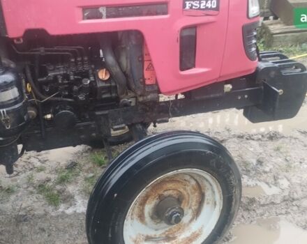 Mahindra MFS, объемом двигателя 0 л и пробегом 0 тыс. км за 3000 $, фото 3 на Automoto.ua