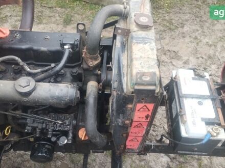 Mahindra MFS, объемом двигателя 0 л и пробегом 0 тыс. км за 3000 $, фото 1 на Automoto.ua