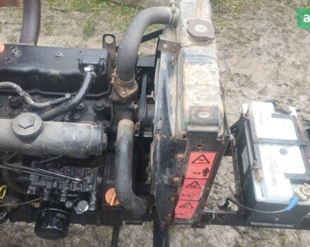 Mahindra MFS, объемом двигателя 0 л и пробегом 0 тыс. км за 3000 $, фото 1 на Automoto.ua