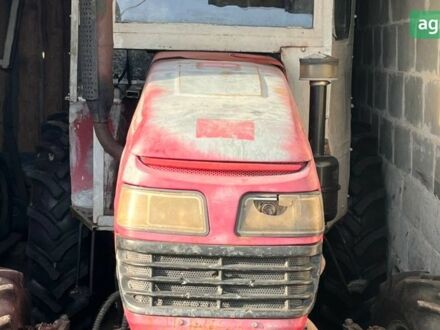 Mahindra MFS, объемом двигателя 3 л и пробегом 27 тыс. км за 5500 $, фото 1 на Automoto.ua